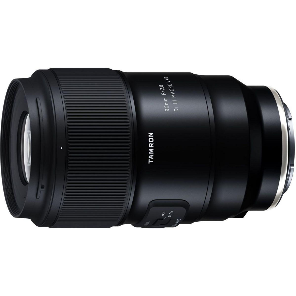 Tamron Objectif pour Hybride 90 mm Macro F2.8 DI III VXD For Sony