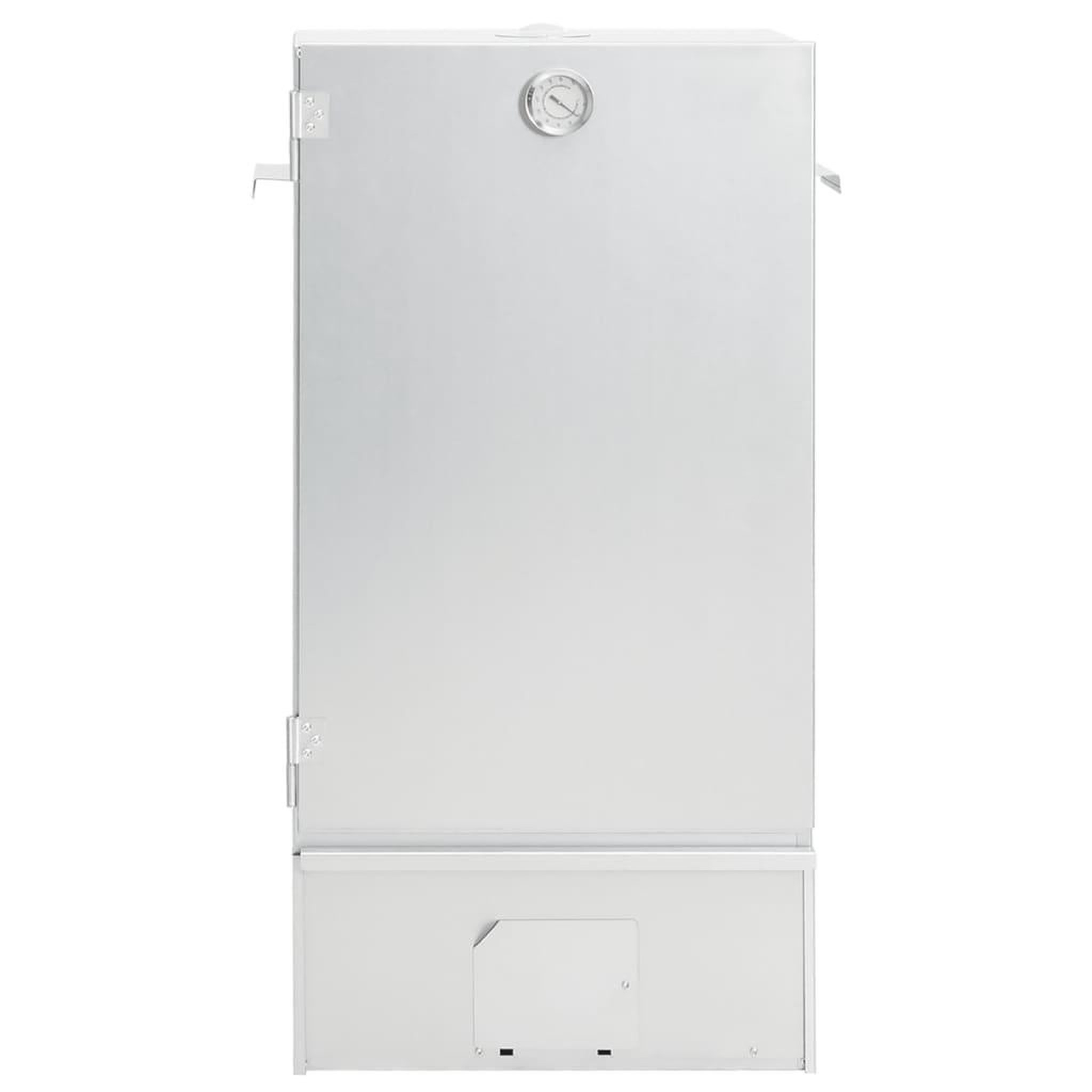 Voir la diapositive 4 : VIDAXL Fumoir a four a BBQ generateur de fumee froide acier galvanise