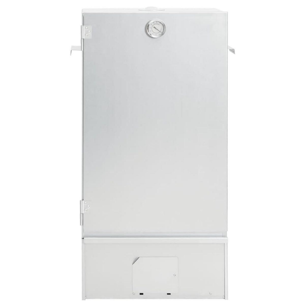 VIDAXL Fumoir a four a BBQ generateur de fumee froide acier galvanise