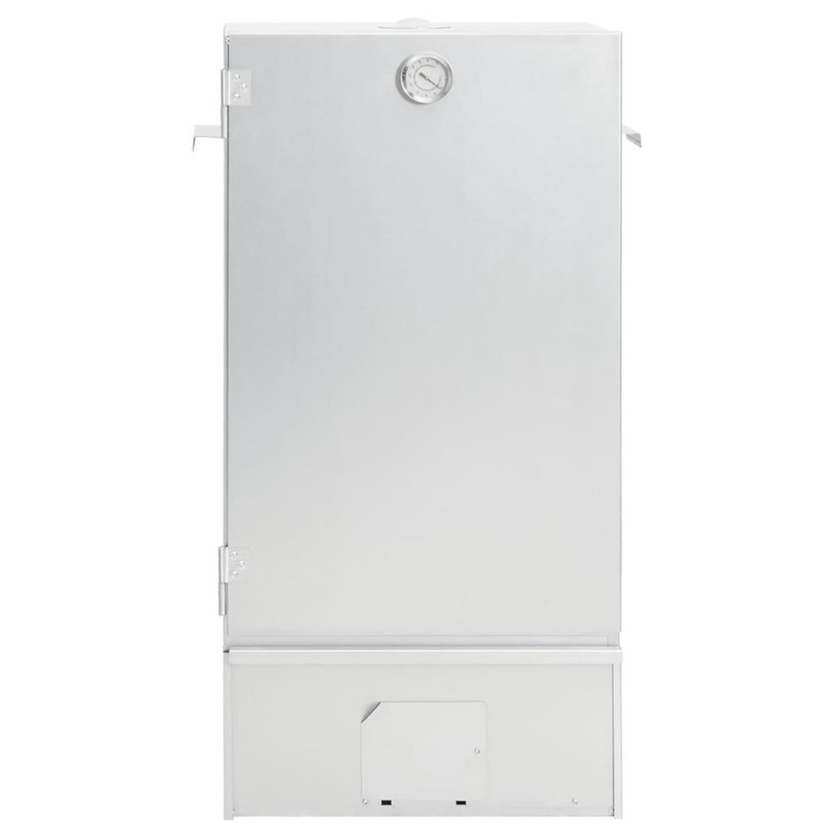 VIDAXL Fumoir a four a BBQ generateur de fumee froide acier galvanise