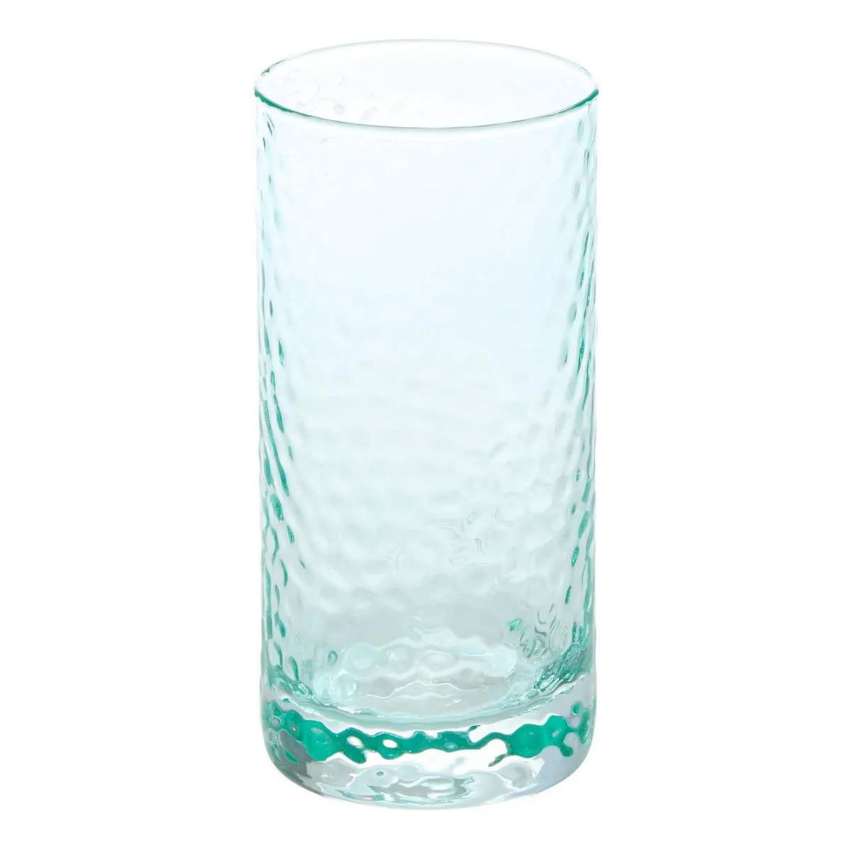 SECRET DE GOURMET Lot de 6 Gobelets Hauts  Celia  30cl Vert Menthe