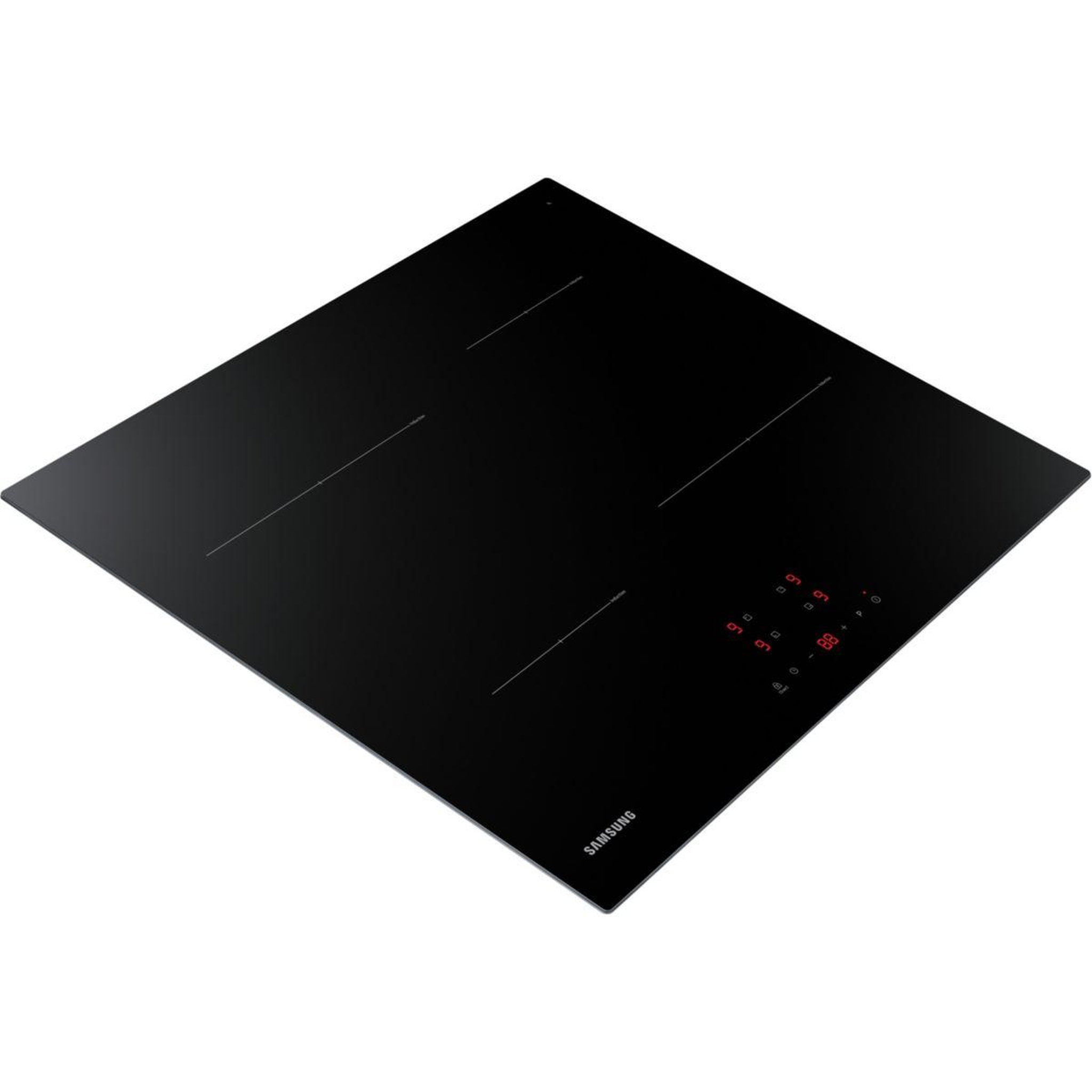 Voir la diapositive 3 : Samsung Plaque induction NZ64T3706A1