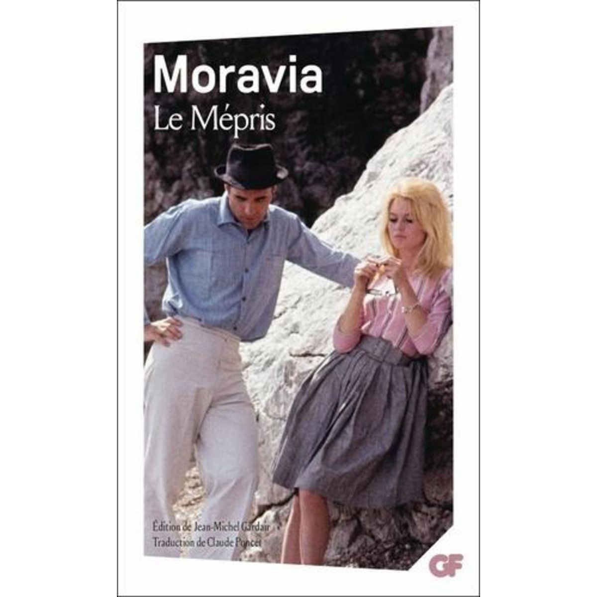 LE MEPRIS, Moravia Alberto