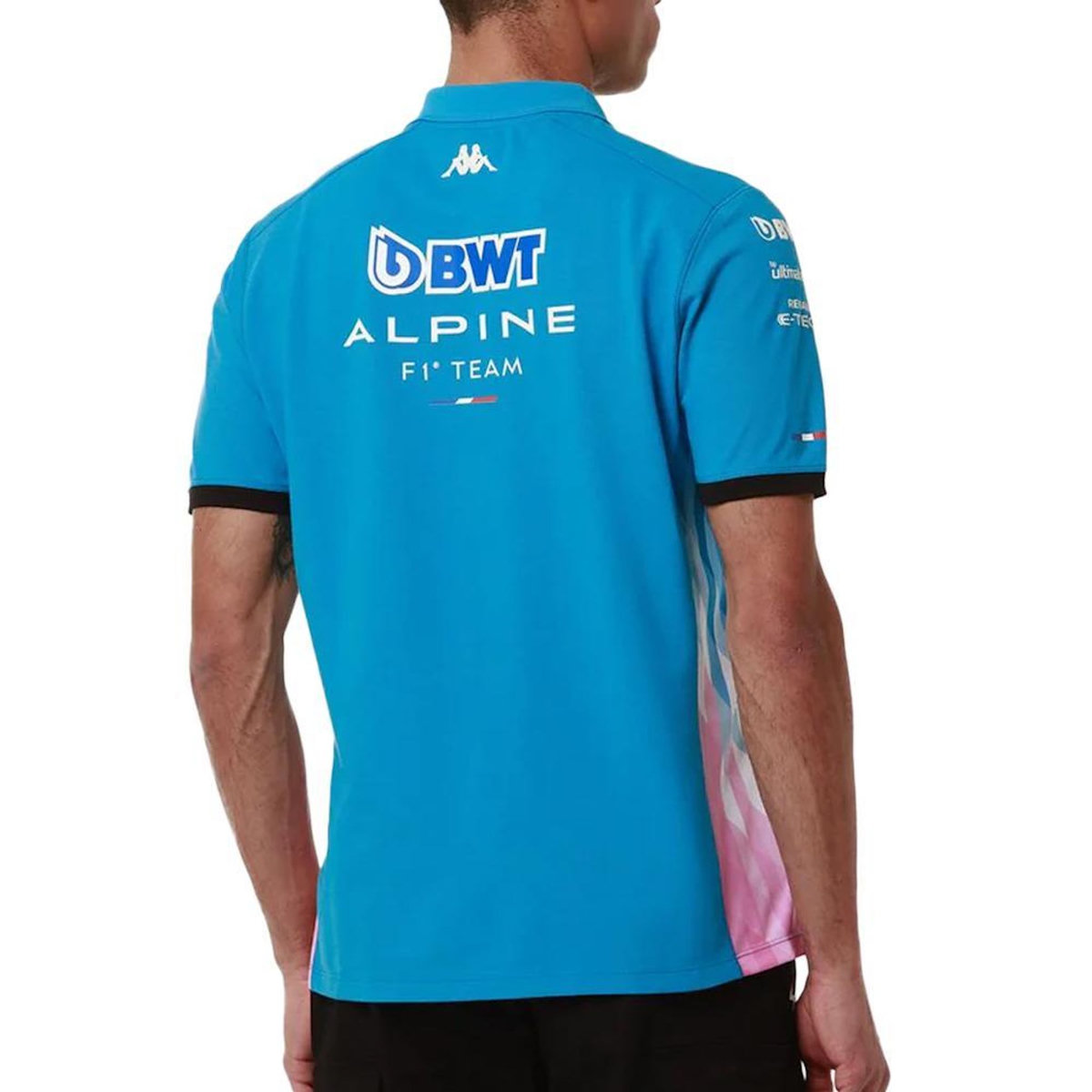 KAPPA Polo  Homme Kappa Adrem