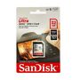 Voir la diapositive 2 : SANDISK Carte memoire SDHC SanDisk Ultra 32 Go jusqua 120 Mo/s classe 10 UHS-I