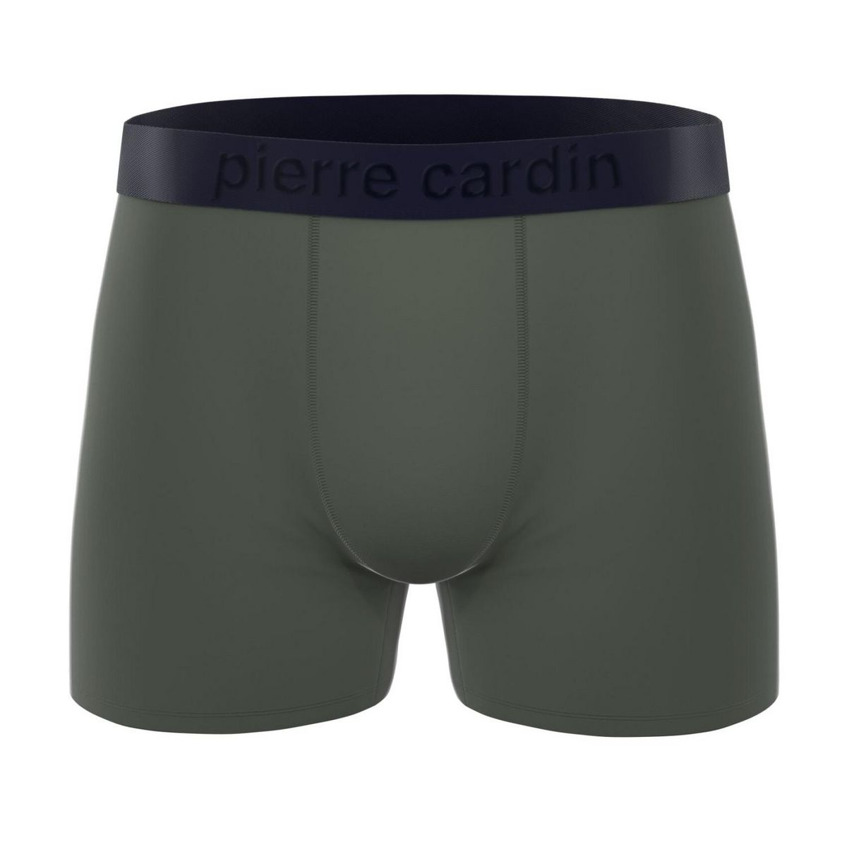 PIERRE CARDIN Lot de 3 boxers homme en coton Paolo