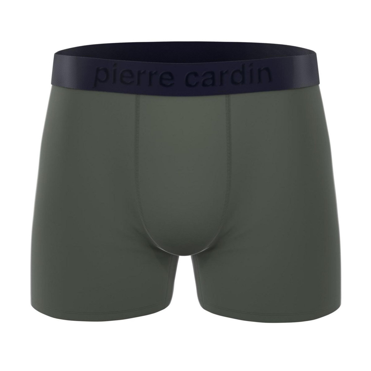 PIERRE CARDIN Lot de 3 boxers homme en coton Paolo