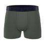 Voir la diapositive 5 : PIERRE CARDIN Lot de 3 boxers homme en coton Paolo