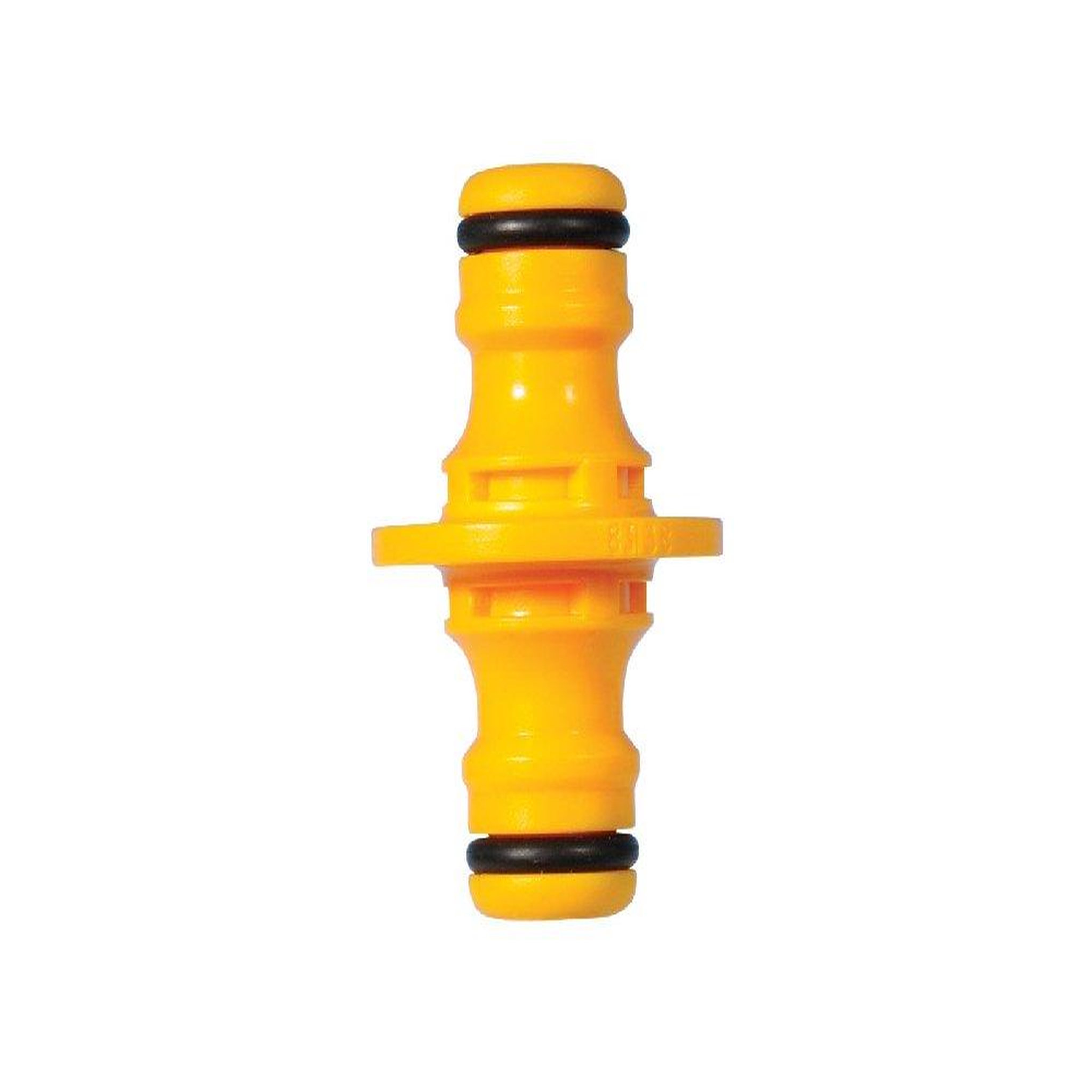Hozelock Accoupleur double mâle en plastique pour tuyau d'arrosage - vrac