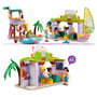 Voir la diapositive 5 : LEGO Friends 41710 Animation et Surf sur la plage