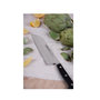 Voir la diapositive 4 : Arcos Couteau santoku alvéolé 18cm acier - 226600