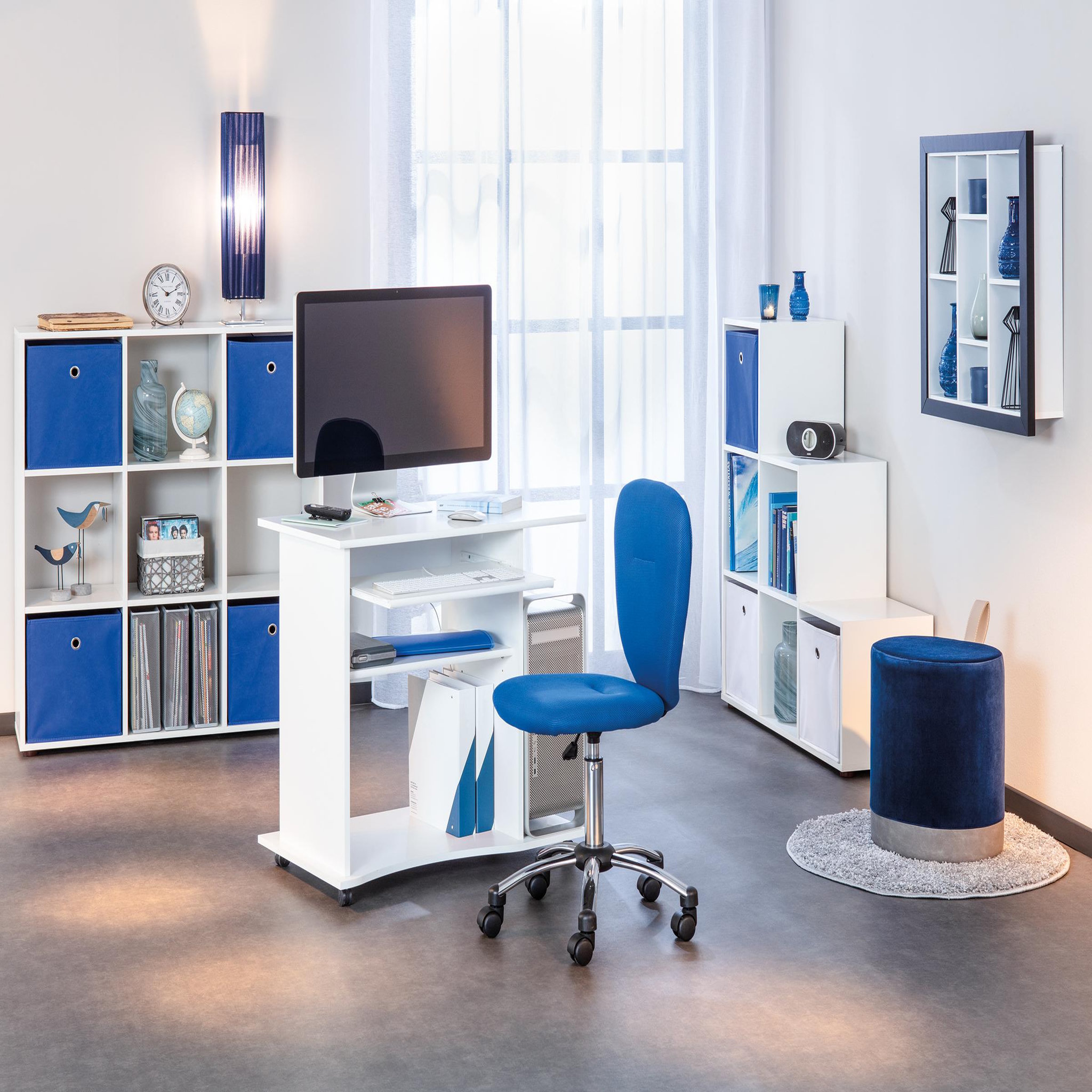 Voir la diapositive 5 : INTERLINK Vitrine de collectionneur SEPTEM