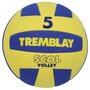 TREMBLAY Ballon de volley Tremblay Scol volley jne roy t5 Jaune 94151