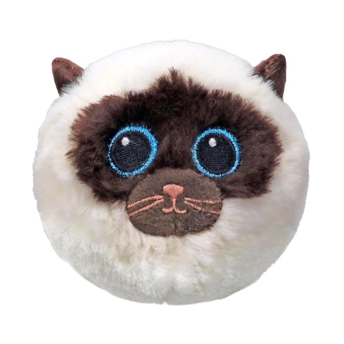 Ty Beanie bouncers - sammy le siamois  