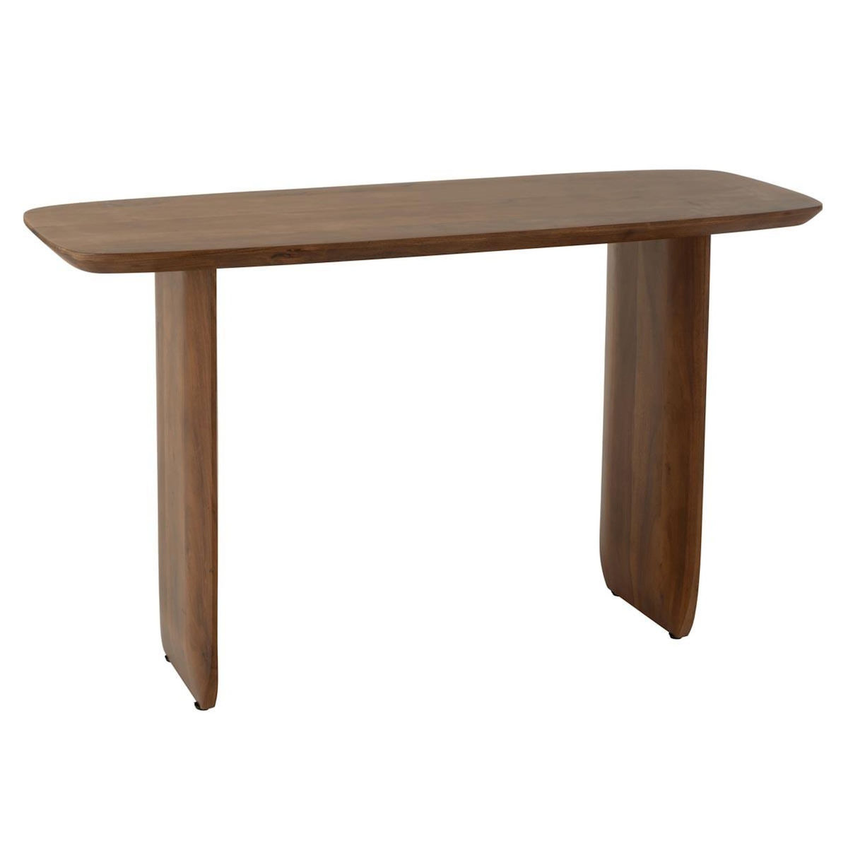 Paris Prix Console en Bois  William  130cm Marron