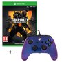 Manette Filaire Nébula Xbox One + Call of Duty: Black Ops 4