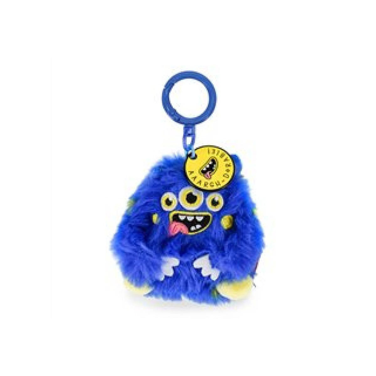 LEGAMI Porte-clés en peluche - Tiny Monster
