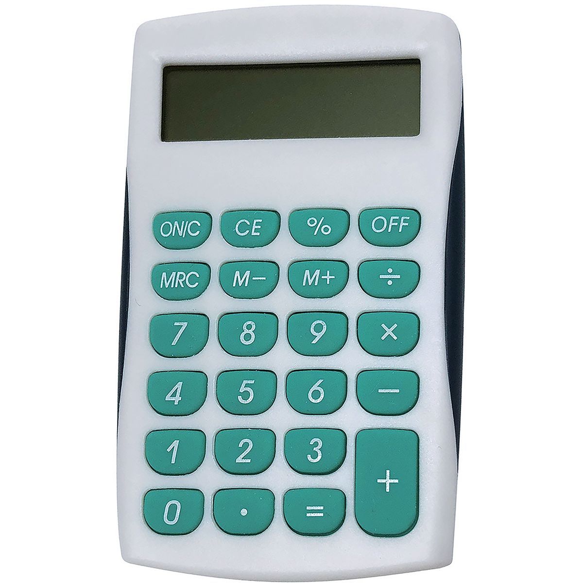 POUCE Calculatrice arithmétique affichage 8 chiffres