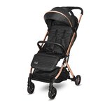 LORELLI Fiorano - Poussette canne citadine ultra compacte - Avec couvre  jambes - Jusqu'à 15Kg - Gris/Noir - Cdiscount Puériculture & Eveil bébé