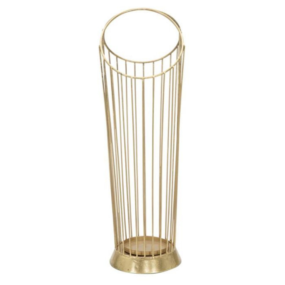 Paris Prix Porte-Parapluies Design  Glam  60cm Or