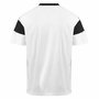 Voir la diapositive 2 : KAPPA T-Shirt de Sport Blanc/Noir Homme Kappa Dareto