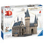 Voir la diapositive 1 : RAVENSBURGER Puzzle 3D 540 pièces Château de Poudlard Harry Potter