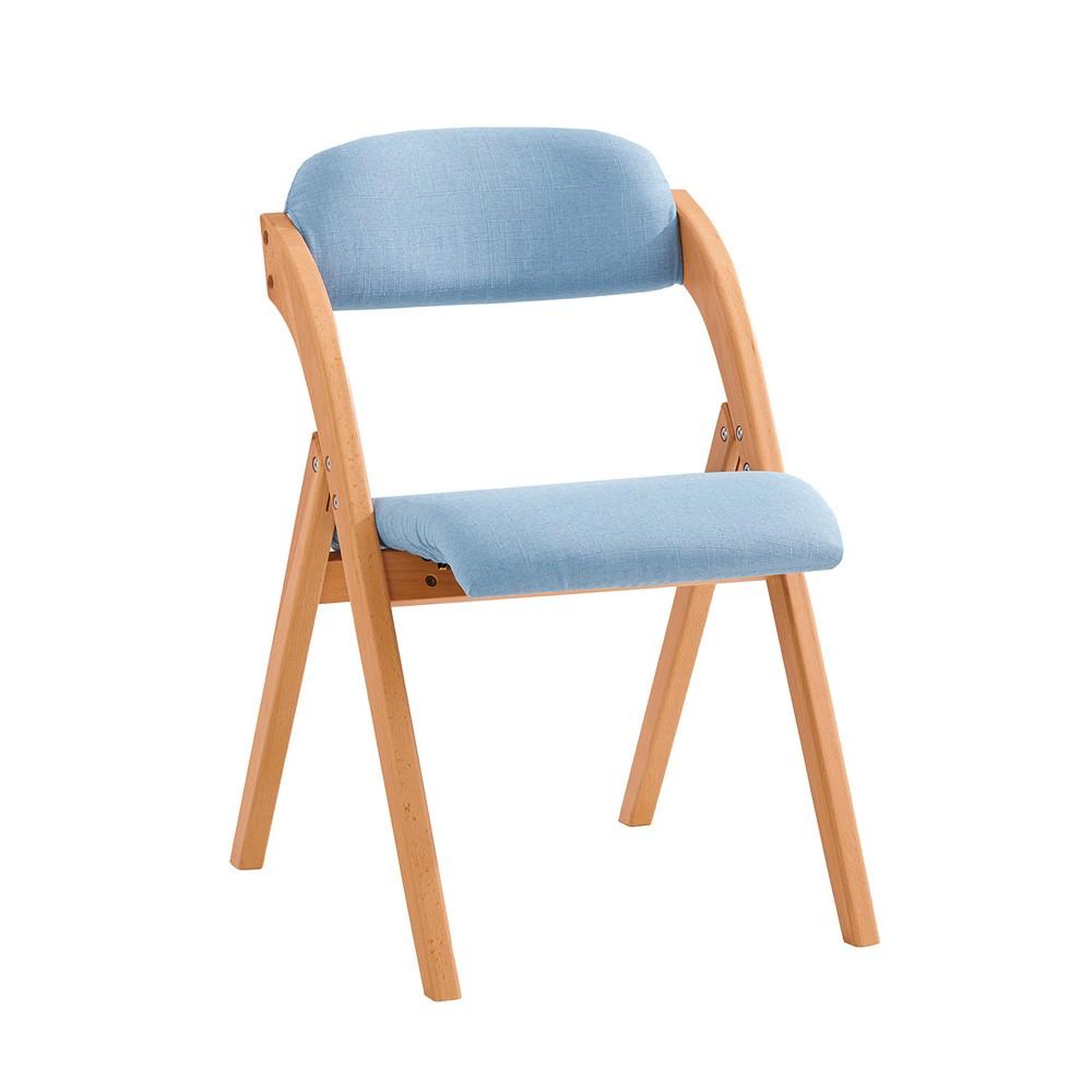 Voir la diapositive 1 : SOBUY SoBuy - Chaise Pliante ergonomique rembourrée - Nordique - FST92