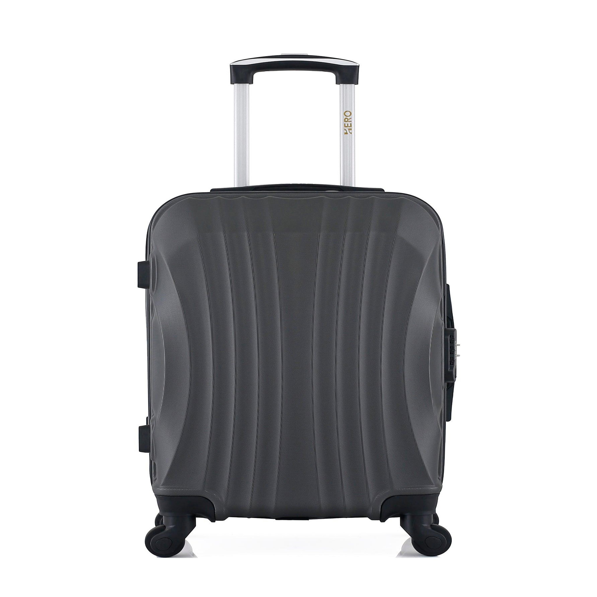 HERO Hero - valise cabine moscou 55 cm 4 roues