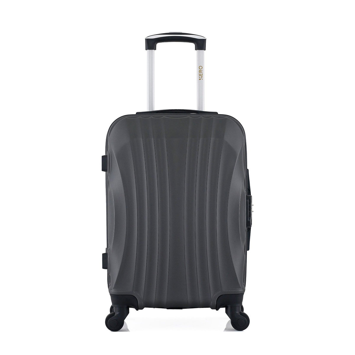 HERO HERO - Valise Cabine MOSCOU 55 cm 4 Roues