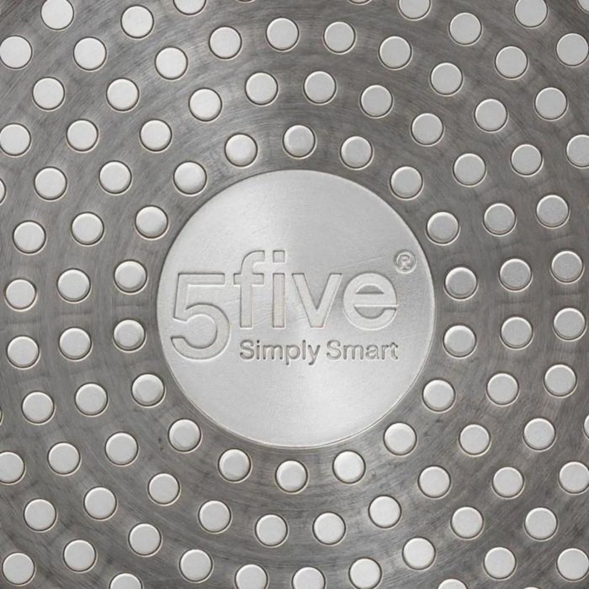FIVE Poêle en Aluminium  Amovible  26cm Noir