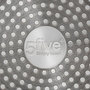 Voir la diapositive 2 : FIVE Poêle en Aluminium  Amovible  26cm Noir