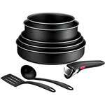 TEFAL Batterie de cuisine Ingenio Generous Cook 8pcs