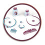 Voir la diapositive 3 : SMOBY Ensemble coiffeuse + accessoires 2 en 1 - La reine des neiges 2