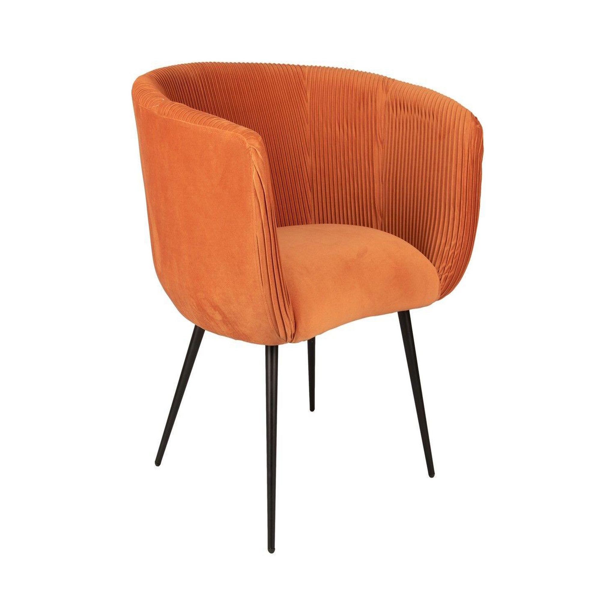 Voir la diapositive 2 : Leitmotiv Fauteuil en velours