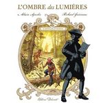 L'OMBRE DES LUMIERES TOME 2 : DENTELLES ET WAMPUM, Ayroles Alain
