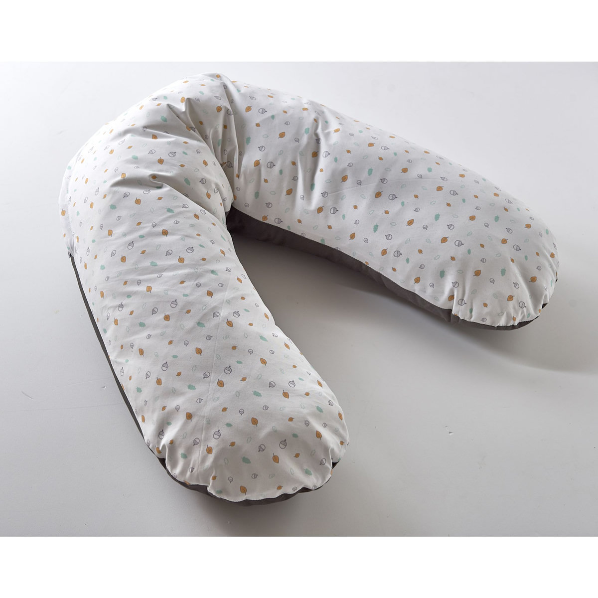 AUCHAN BABY Coussin de maternité Nuts