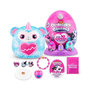 Voir la diapositive 4 : ZURU Peluches surprises - ZURU - Eggzania Mini Surprise S1 - 10 surprises - 6 modeles - Moelleuse