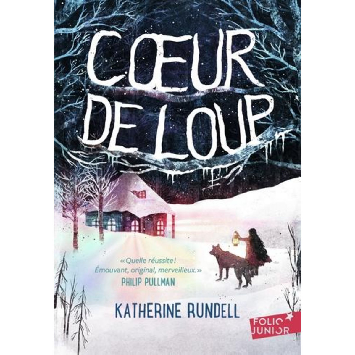 COEUR DE LOUP, Rundell Katherine