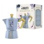 Voir la diapositive 2 : BIALETTI Cafetière italienne 3 tasses - 0005363