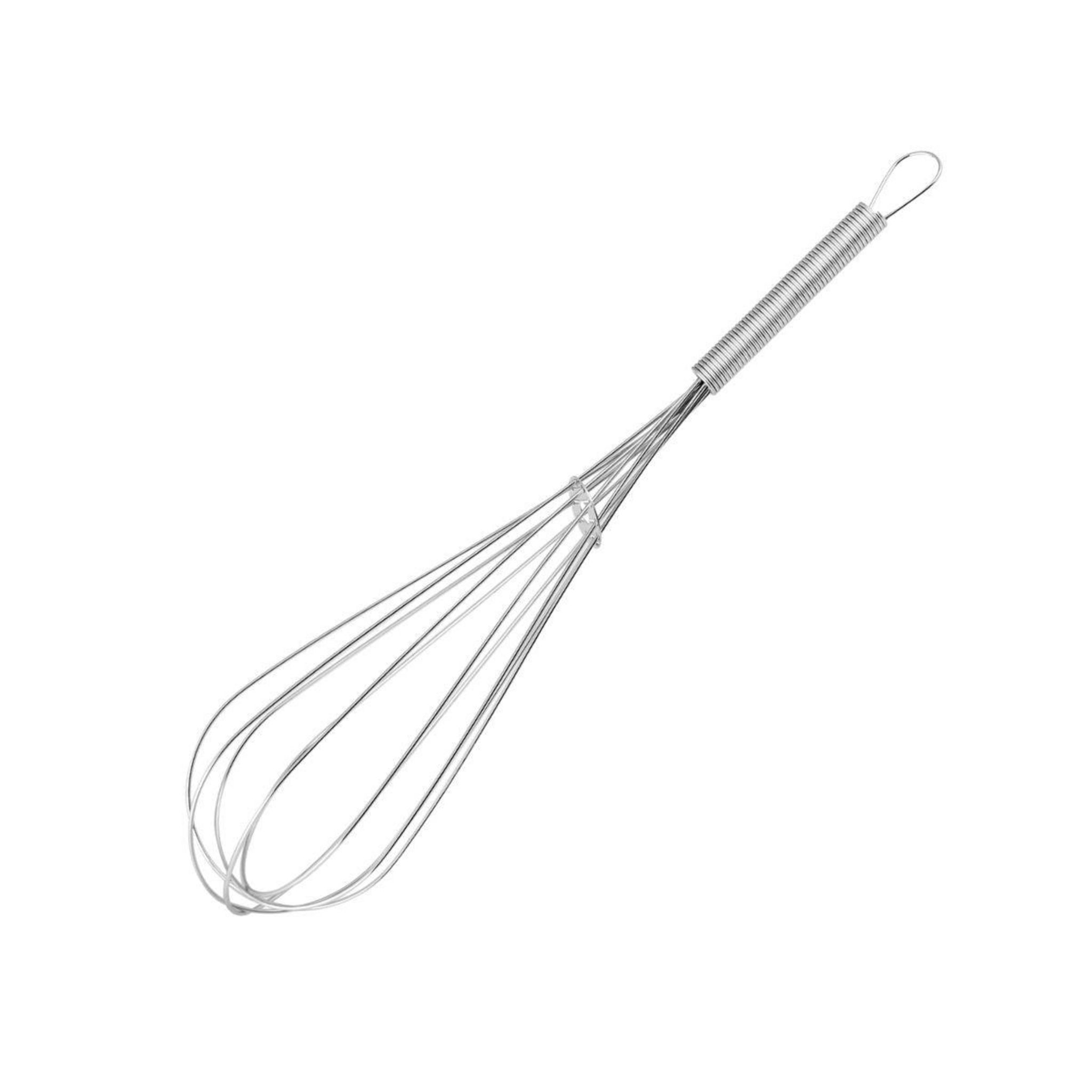 Fouet De Cuisine Zenker 25 Cm En Inox - Marque Fackelmann, Idéal Pâtisserie Et Sauces