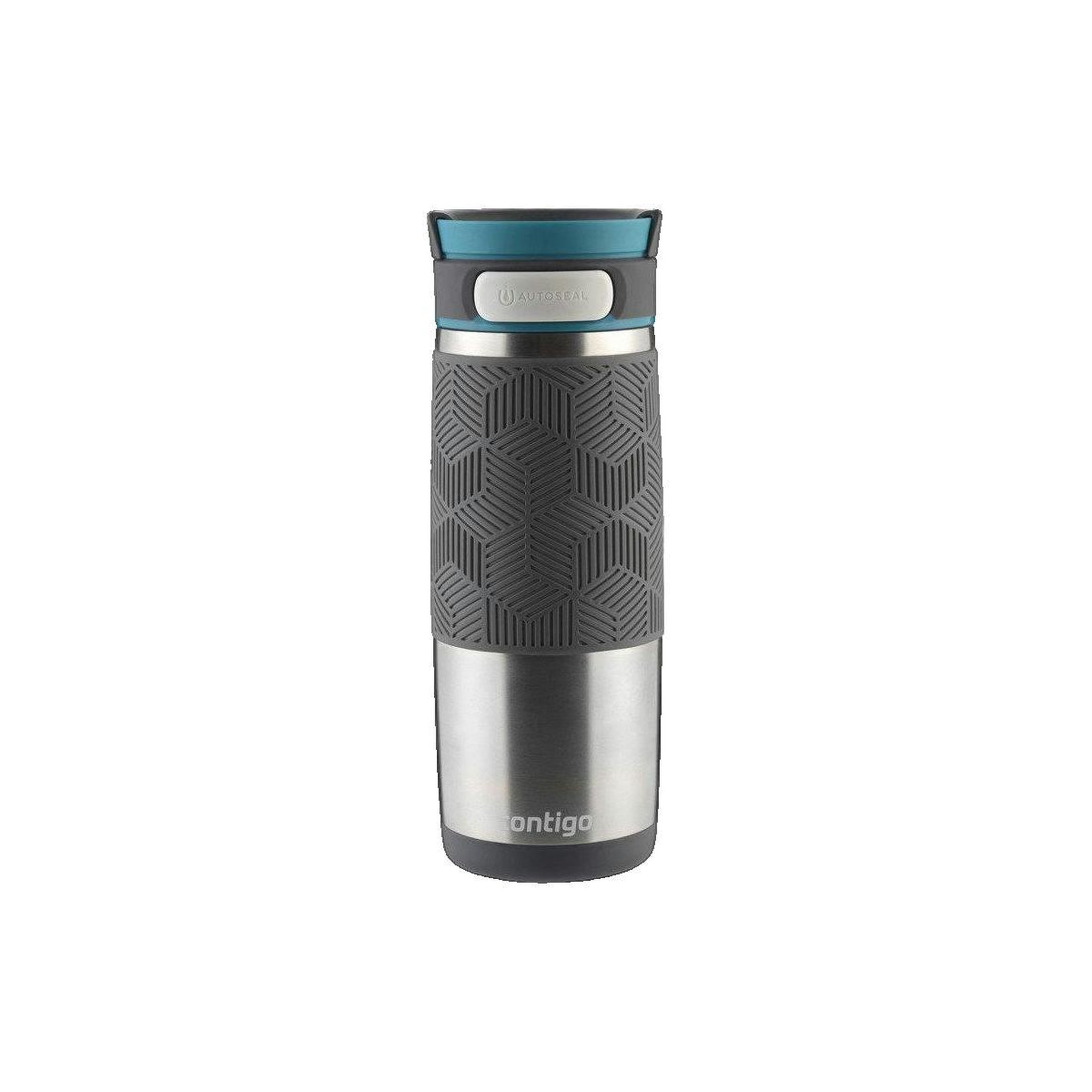 CONTIGO Mug thermique Contigo Transit Metra 470 ml argenté