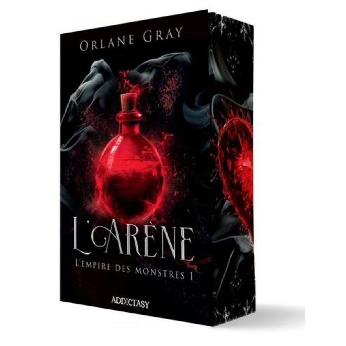 L'EMPIRE DES MONSTRES TOME 1 : L'ARENE, Gray Orlane