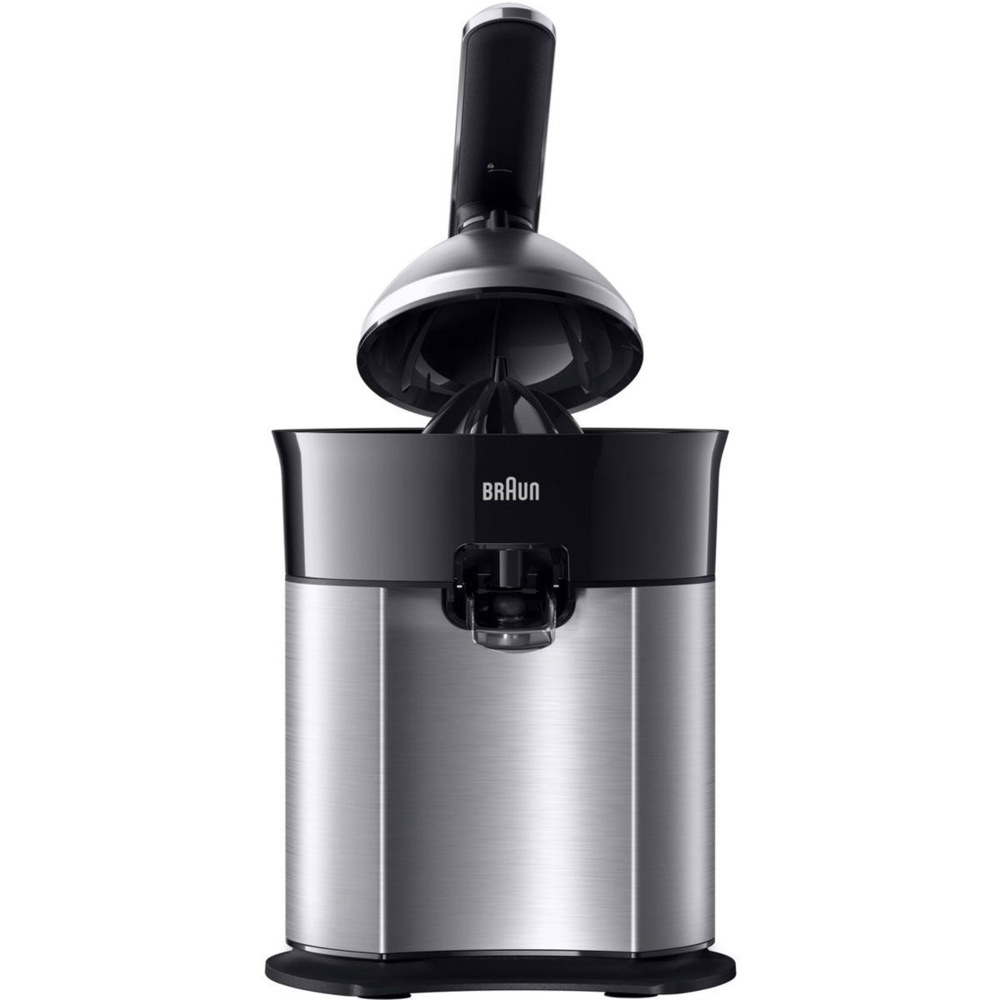Voir la diapositive 2 : BRAUN Presse-agrumes cj7050