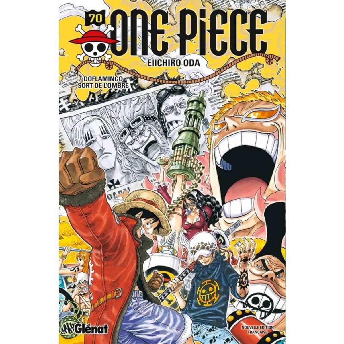 PICWICTOYS One piece - tome 70