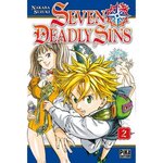 SEVEN DEADLY SINS TOME 2, Suzuki Nakaba