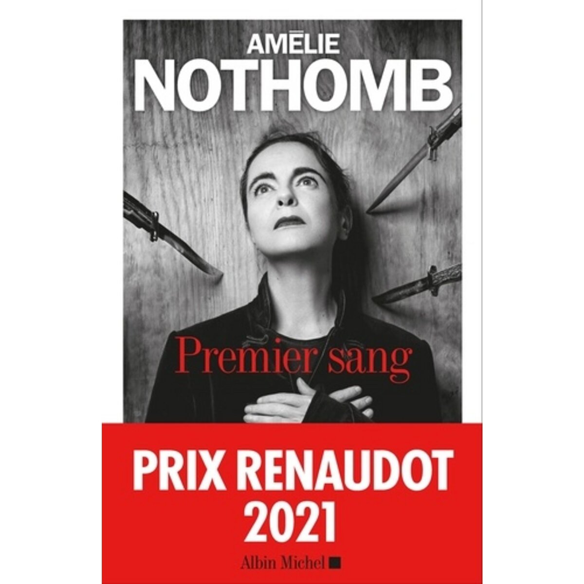  PREMIER SANG, Nothomb Amélie