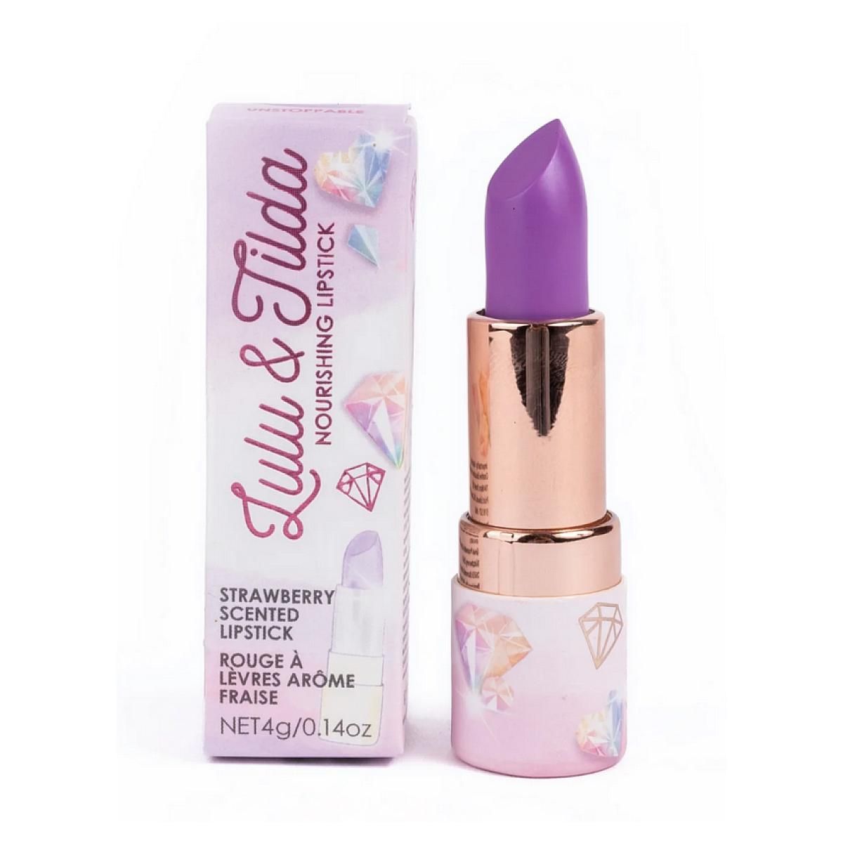 GREAT PRETENDERS Rouge à lèvres nourrisant - Strawberry Scented