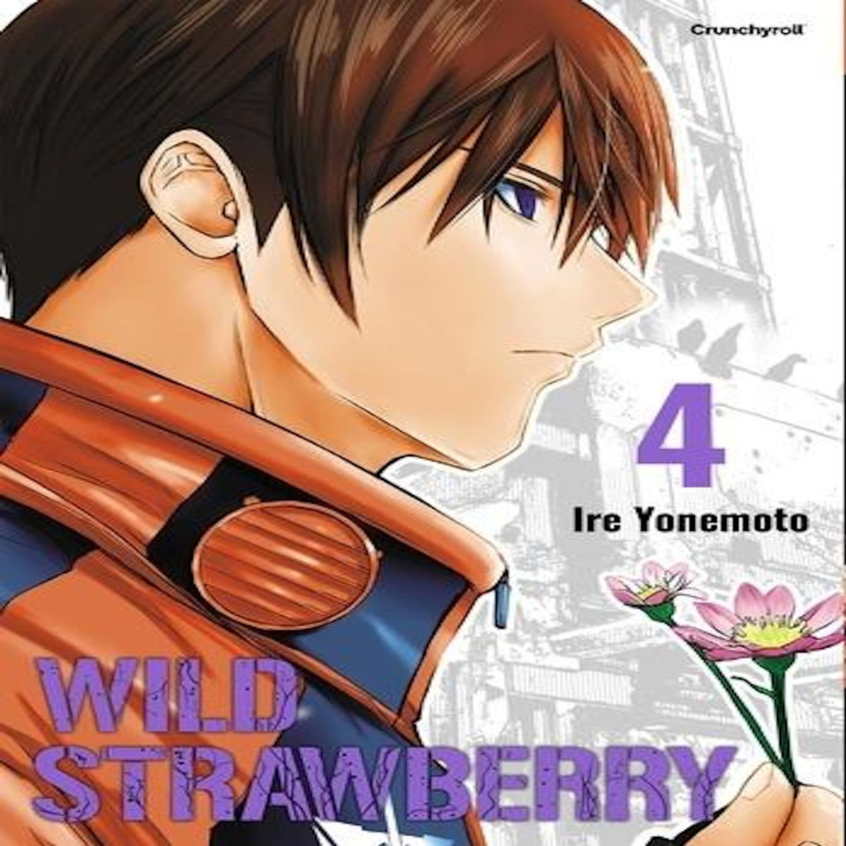 WILD STRAWBERRY TOME 4 , Yonemoto Ire