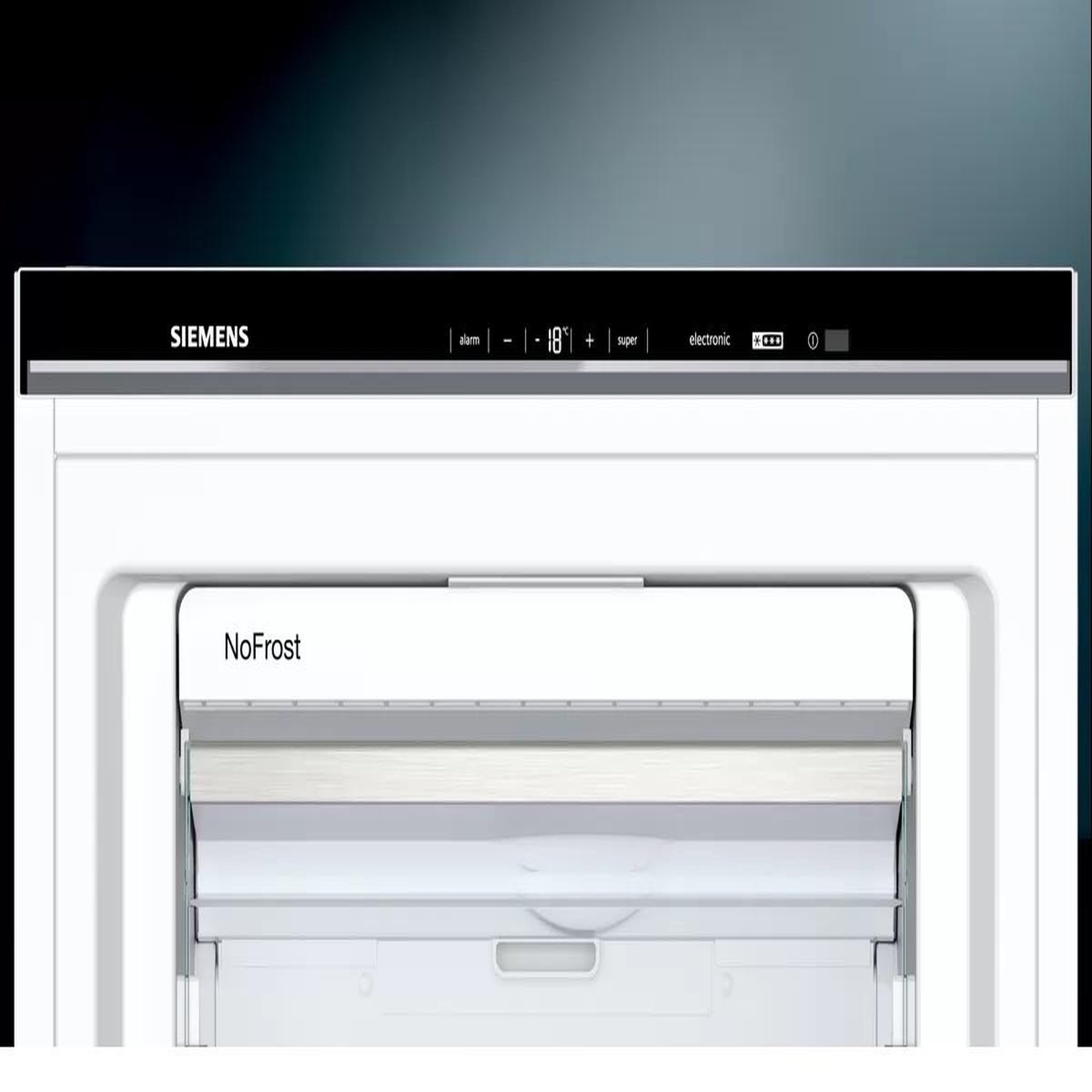 Voir la diapositive 4 : Siemens Congélateur armoire 70 cm no frost - gs58nawcv