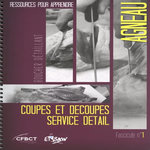 RESSOURCES POUR APPRENDRE AGNEAU. COUPES ET DECOUPES, SERVICE, DETAIL, CFBCT